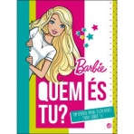 QUEM ES TU - UM DIARIO PARA ESCREVERES SOBRE TI