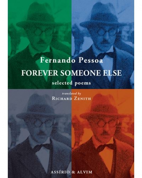 78873.20 - FOREVER SOMEONE ELSE - SELECTED POEMS