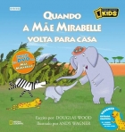 QUANDO A MAE MIRABELLE VOLTA PARA CASA - inclui DVD