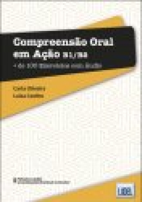 COMPREENSÃO ORAL EM AÇÃO B1/B2 - MAIS DE 100 EXERCÍCIOS COM ÁUDIO