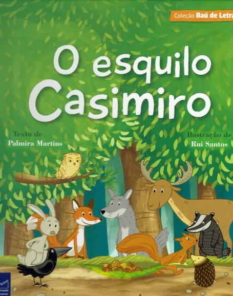 O ESQUILO CASIMIRO