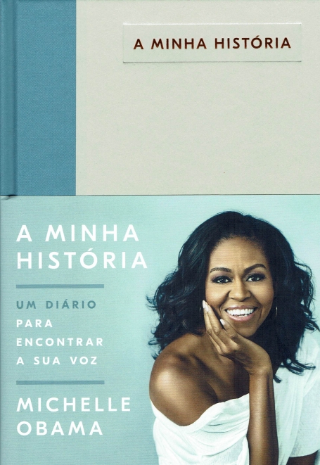A MINHA HISTÓRIA - UM DIÁRIO