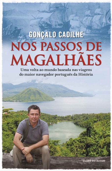 NOS PASSOS DE MAGALHAES