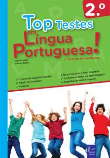 TOP TESTES EM LINGUA PORTUGUESA 2º ANO