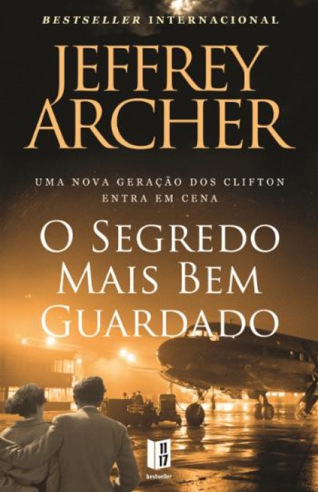 O SEGREDO MAIS BEM GUARDADO - As Crónicas de Clifton - Volume Três - Livro de Bolso