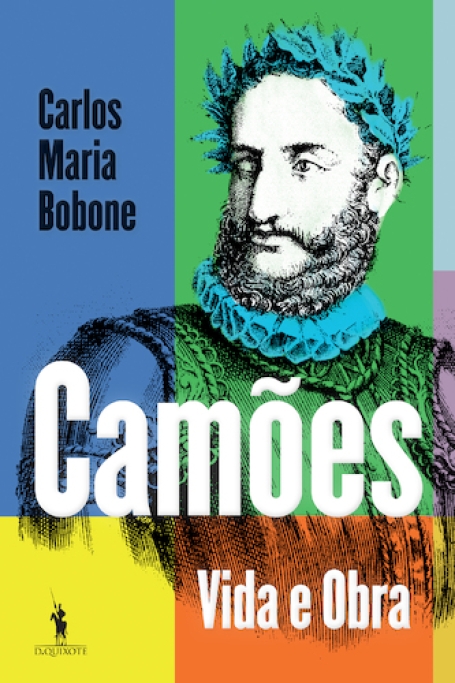 CAMÕES - VIDA E OBRA