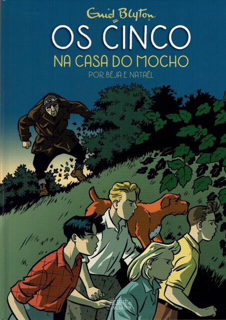 BD 5 - OS CINCO : NA CASA DO MOCHO