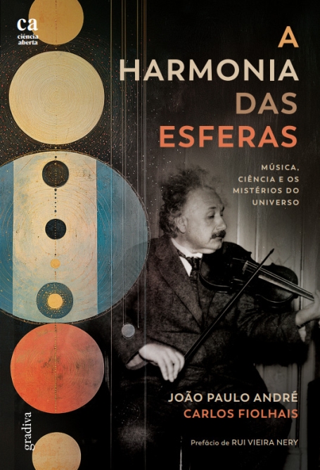 A HARMONIA DAS ESFERAS música, ciência e os mistérios do universo