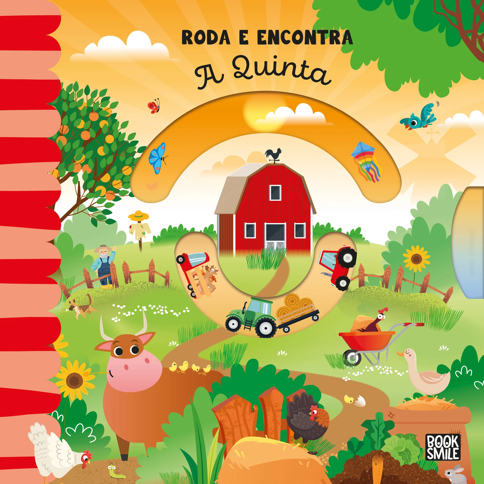 RODA E ENCONTRA - A QUINTA