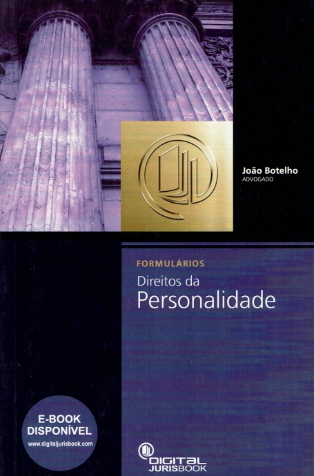 FORMULARIOS DE DIREITOS DA PERSONALIDADE
