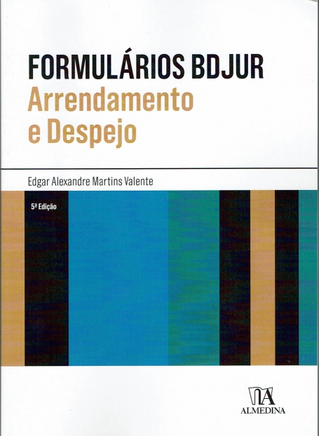 FORMULARIOS BDJUR ARRENDAMENTO E DESPEJO
