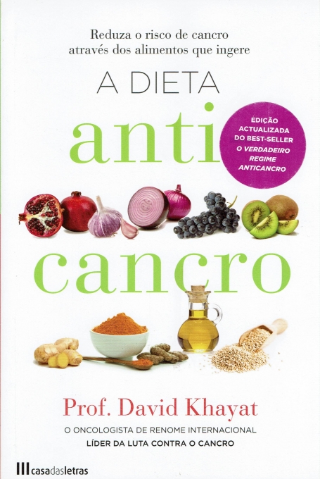 A DIETA ANTI-CANCRO