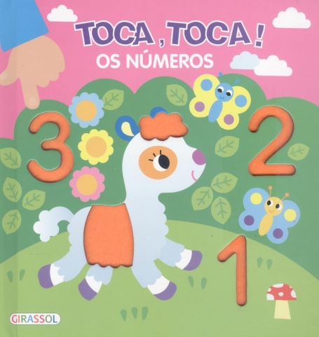 TOCA TOCA OS NUMEROS