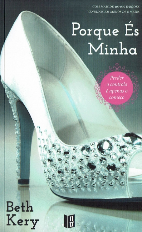 PORQUE ES MINHA - livro de bolso