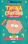 TREINA O TEU CEREBRO NIVEL 4 - QUEBRA-CABECAS