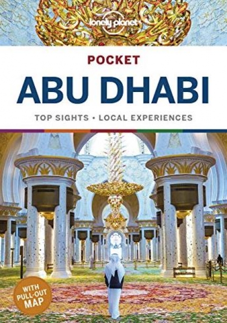 POCKET ABU DHABI - LONELY PLANET