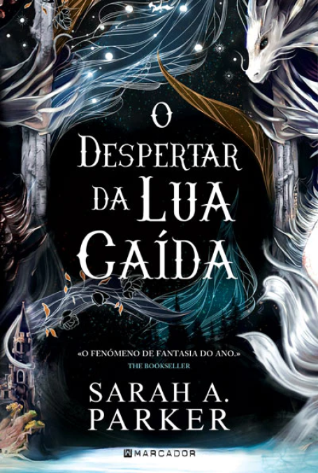 O DESPERTAR DA LUA CAIDA