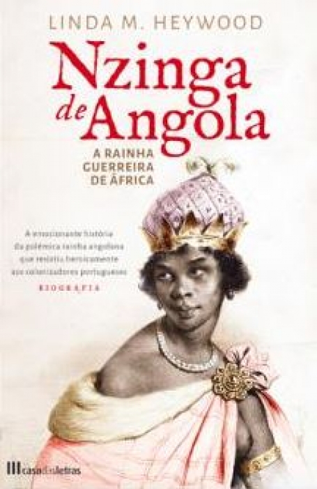 NZINGA DE ANGOLA - A RAINHA GUERREIRA DE AFRICA
