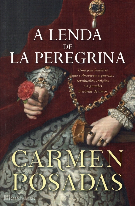 A LENDA DE LA PEREGRINA uma joia lendaria que sobreviveu a guerras, revoluçoes , traioes e a grandes histrias de amor