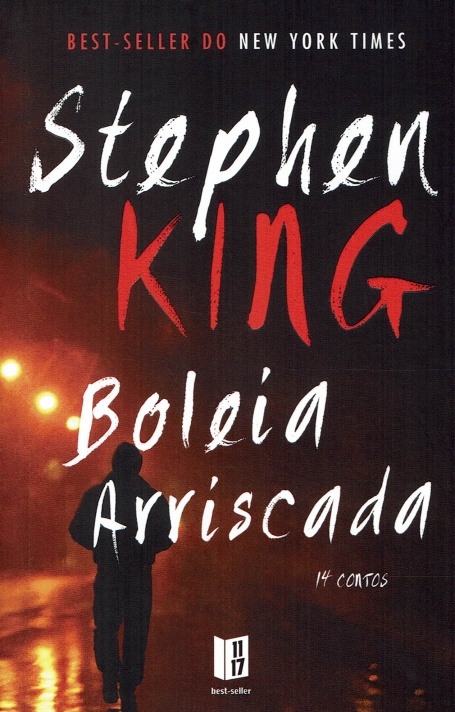 BOLEIA ARRISCADA - LIVRO DE BOLSO 312