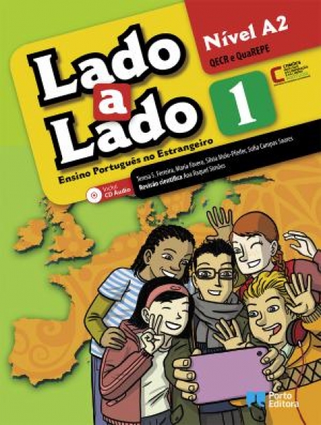 30223 LADO A LADO NIVEL A2 VOLUMES 1