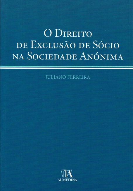 DIREITO DE EXCLUSAO DE SOCIO NA SOCIEDADE ANONIMA