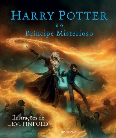 HARRY POTTER E O PRINCIPE MISTERIOSO