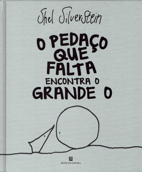 O PEDAÇO QUE FALTA ENCONTRA O GRANDE O