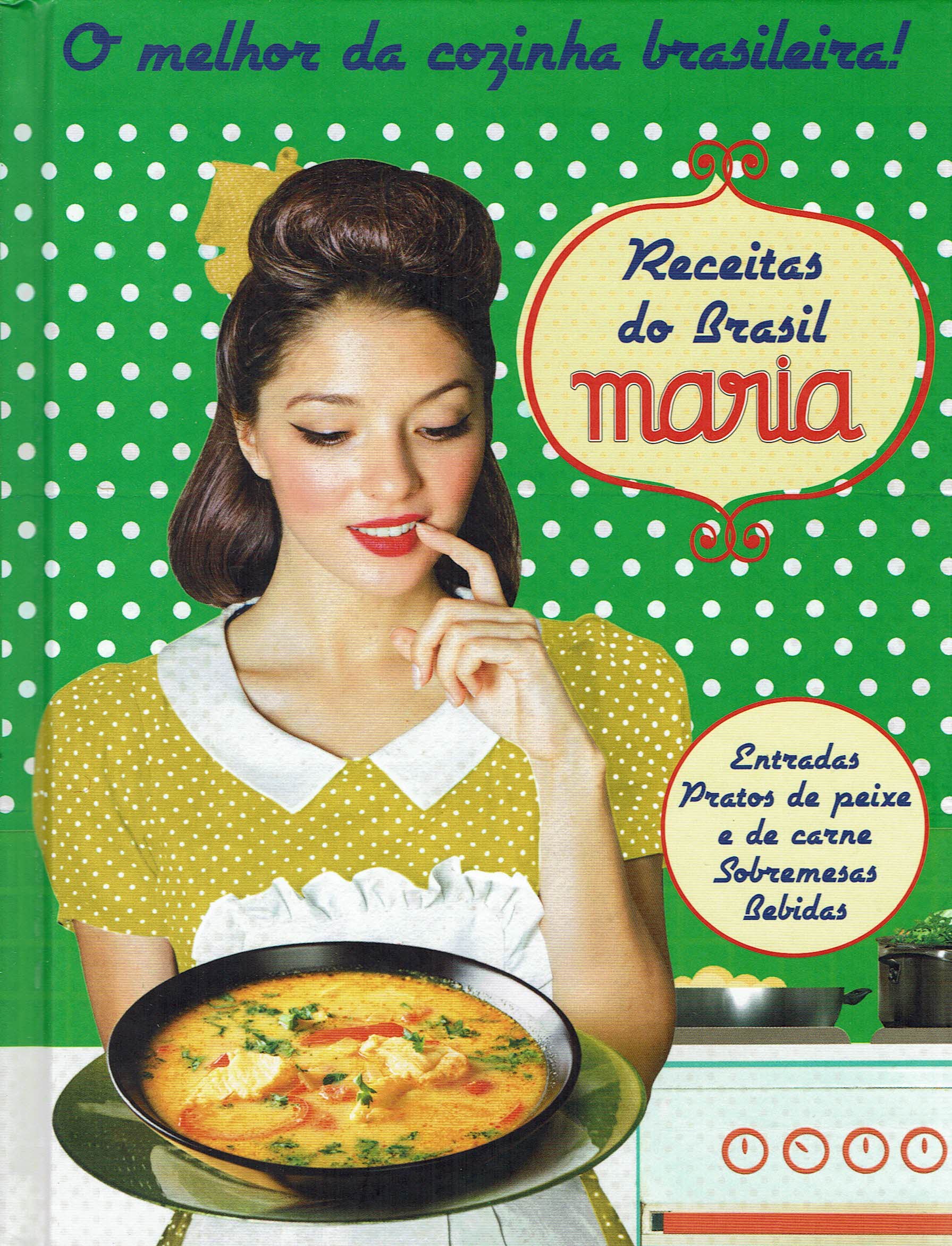MARIA - RECEITAS DO BRASIL