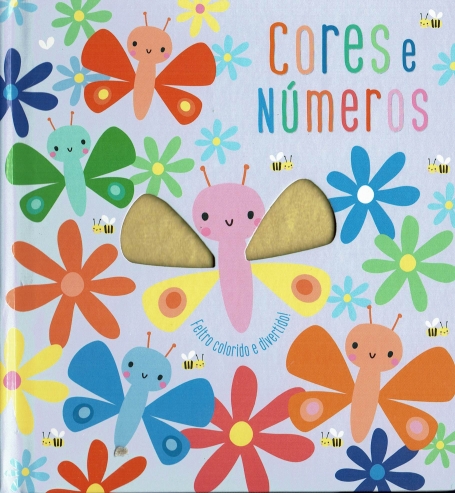 CORES E NUMEROS
