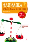 MATEMATICA 7º ANO - REVISOES PARA TODO O ANO de acordo com o novo programa