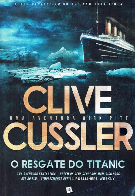 O RESGATE DO TITANIC