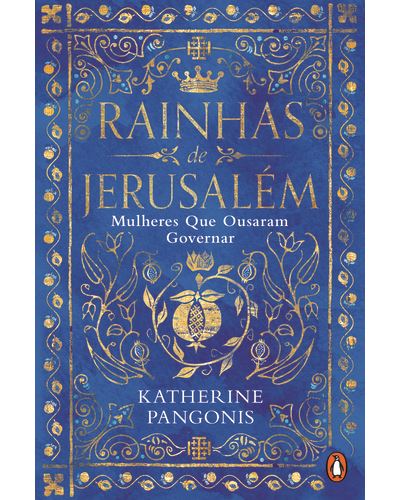 RAINHAS DE JERUSALÉM