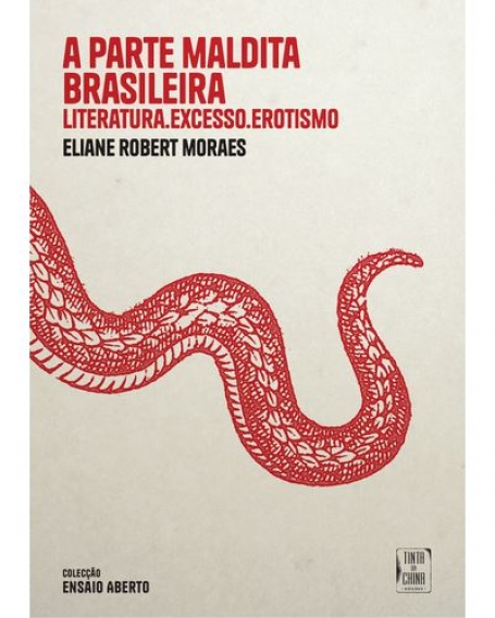 A PARTE MALDITA BRASILEIRA - LITERATURA.EXCESSO.EROTISMO