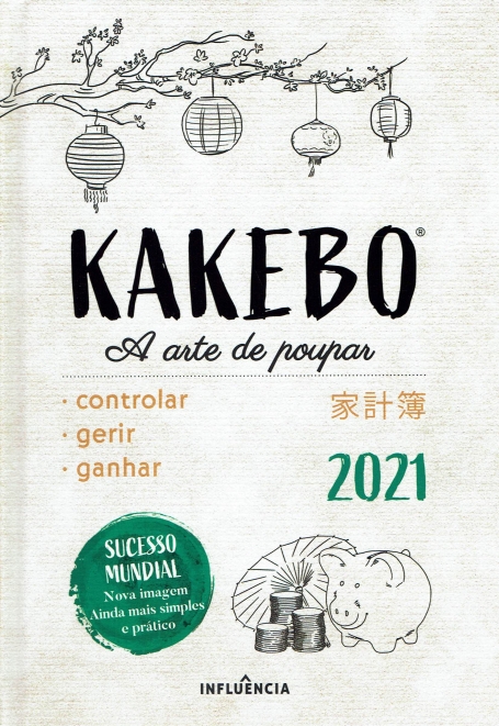 KAKEBO 2021 - a arte de poupar