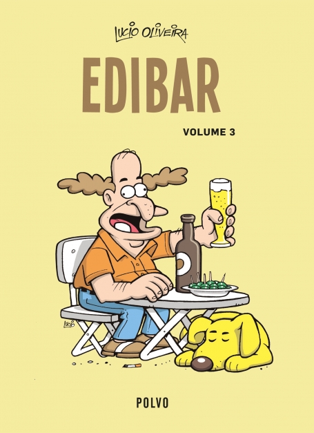 Edibar - Volume 3