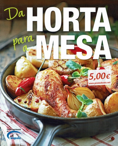 DA HORTA PARA A MESA