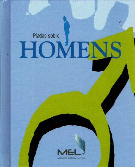 PIADAS SOBRE HOMENS