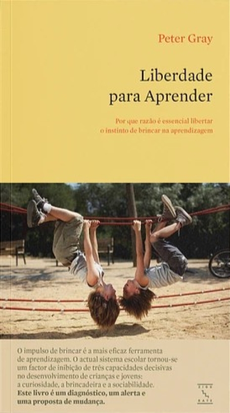 LIBERDADE PARA APRENDER