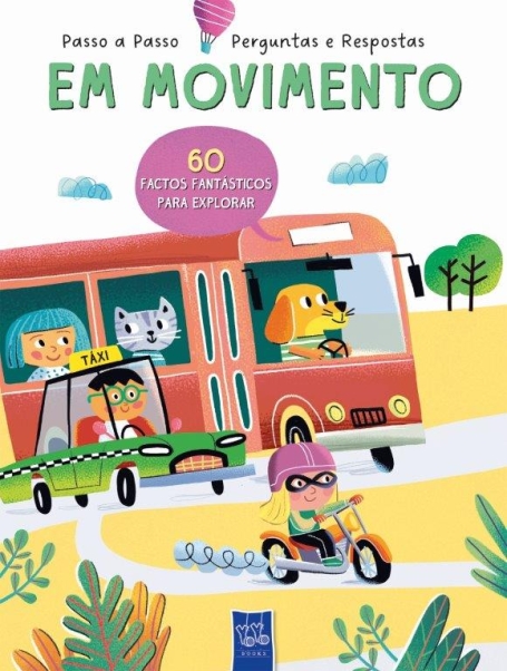 EM MOVIMENTO - PASSO A PASSO, PERGUNTAS E RESPOSTAS