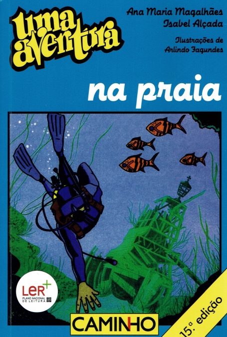 UMA AVENTURA NA PRAIA - 33