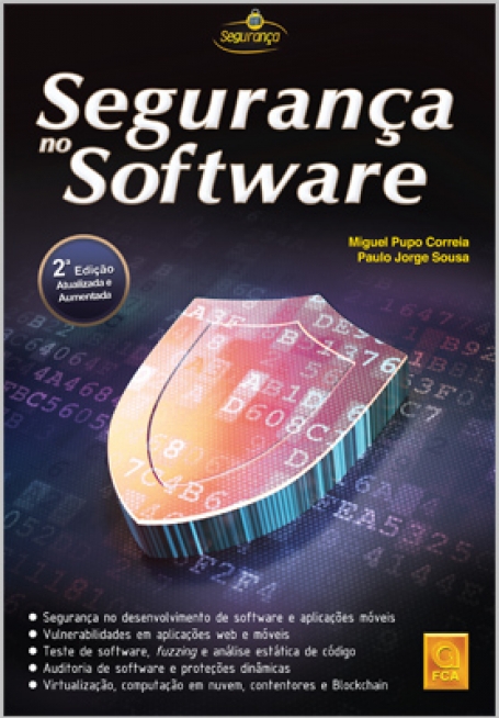 SEGURANCA NO SOFTWARE 2 EDICAO ATUALIZADA E AUMENTADA