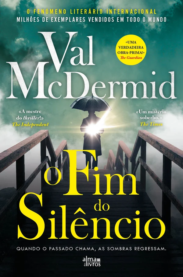 O FIM DO SILENCIO