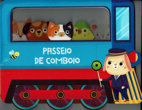 71344.10 - PASSEIO DE COMBOIO