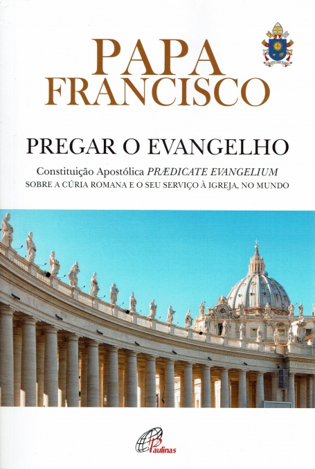 PREGAR O EVANGELHO