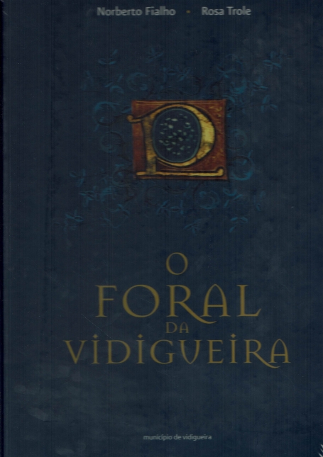 O FLORAL DA VIDIGUEIRA