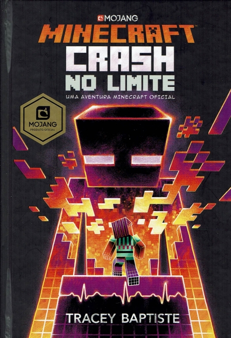 MINECRAFT - CRASH NO LIMITE
