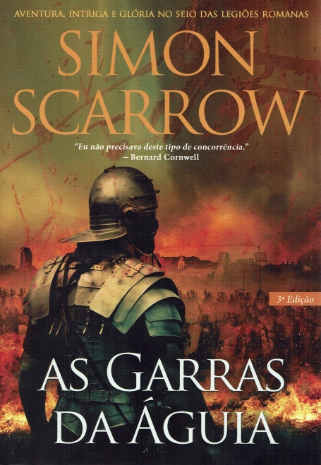GARRAS DA AGUIA