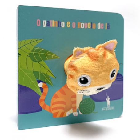 O GATINHO E O NOVELO DE LÃ