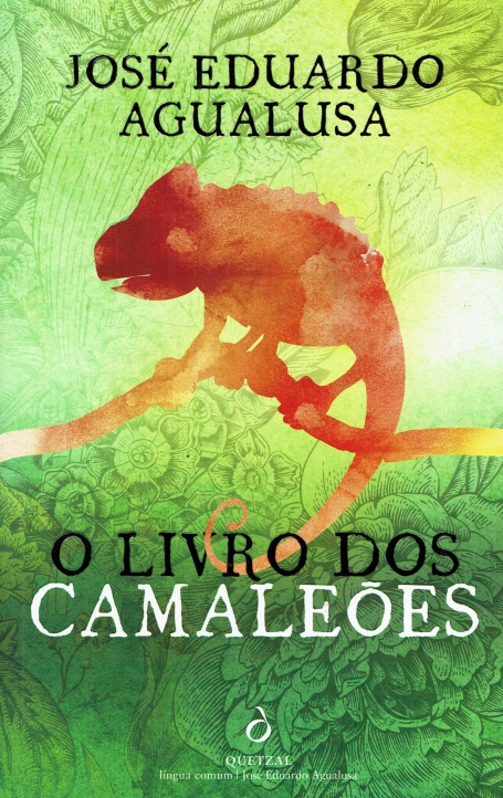 O LIVRO DOS CAMALEOES